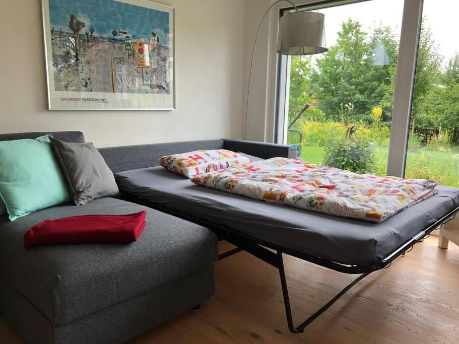 Helle Wohnung Mit Bergblick & Eigener Terrasse باد تولز المظهر الخارجي الصورة